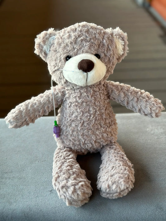 Tubie Friend, beertje.