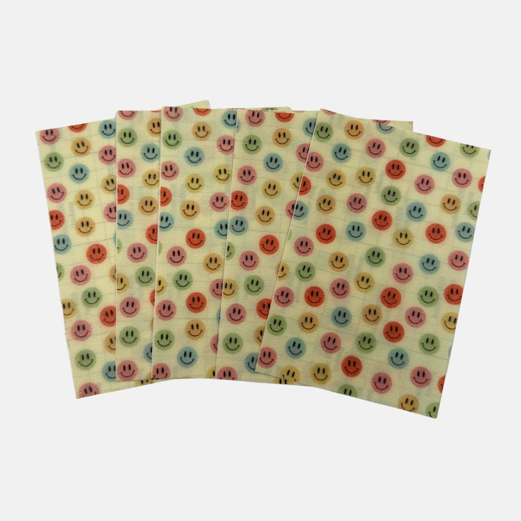 Sondepleister | Smileys 2 | 5-Pack