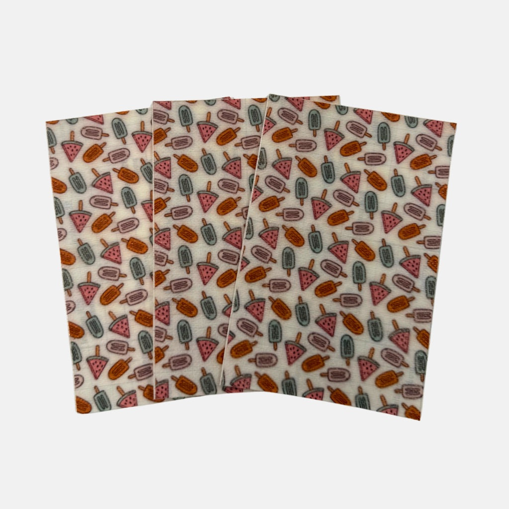 Sondepleister | IJsjes | 3-Pack