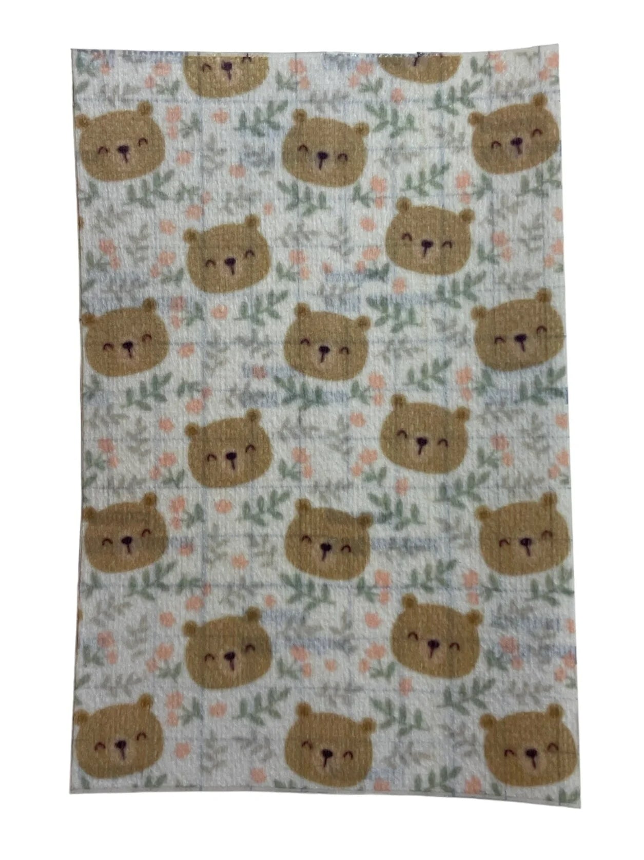 Sonde pleister, beertjes.