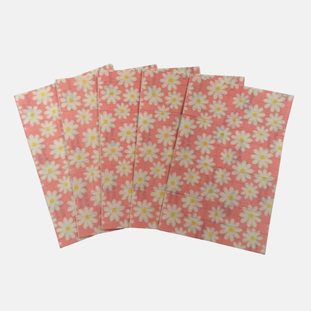 Sondepleister | Bloemen 3 | 5-Pack