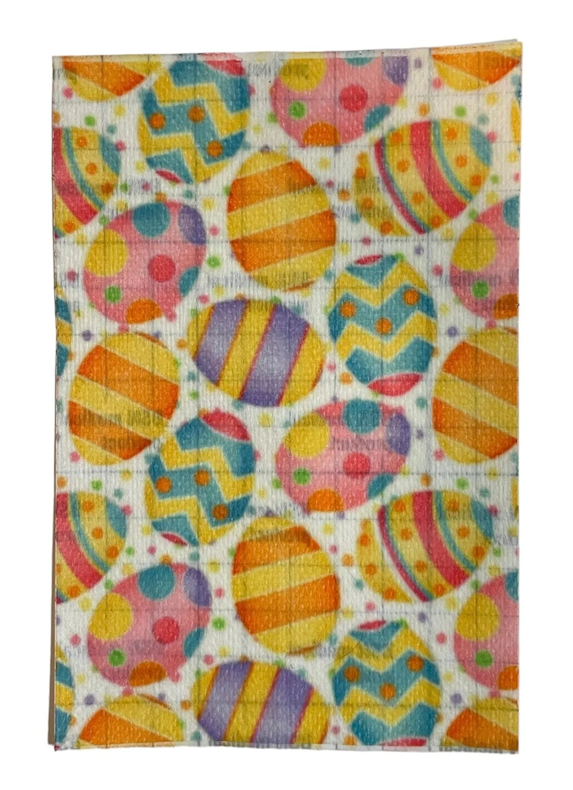 Sonde pleister, Pasen 2.