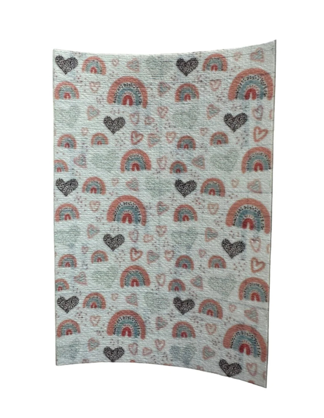 Sonde pleister, regenboog 1.