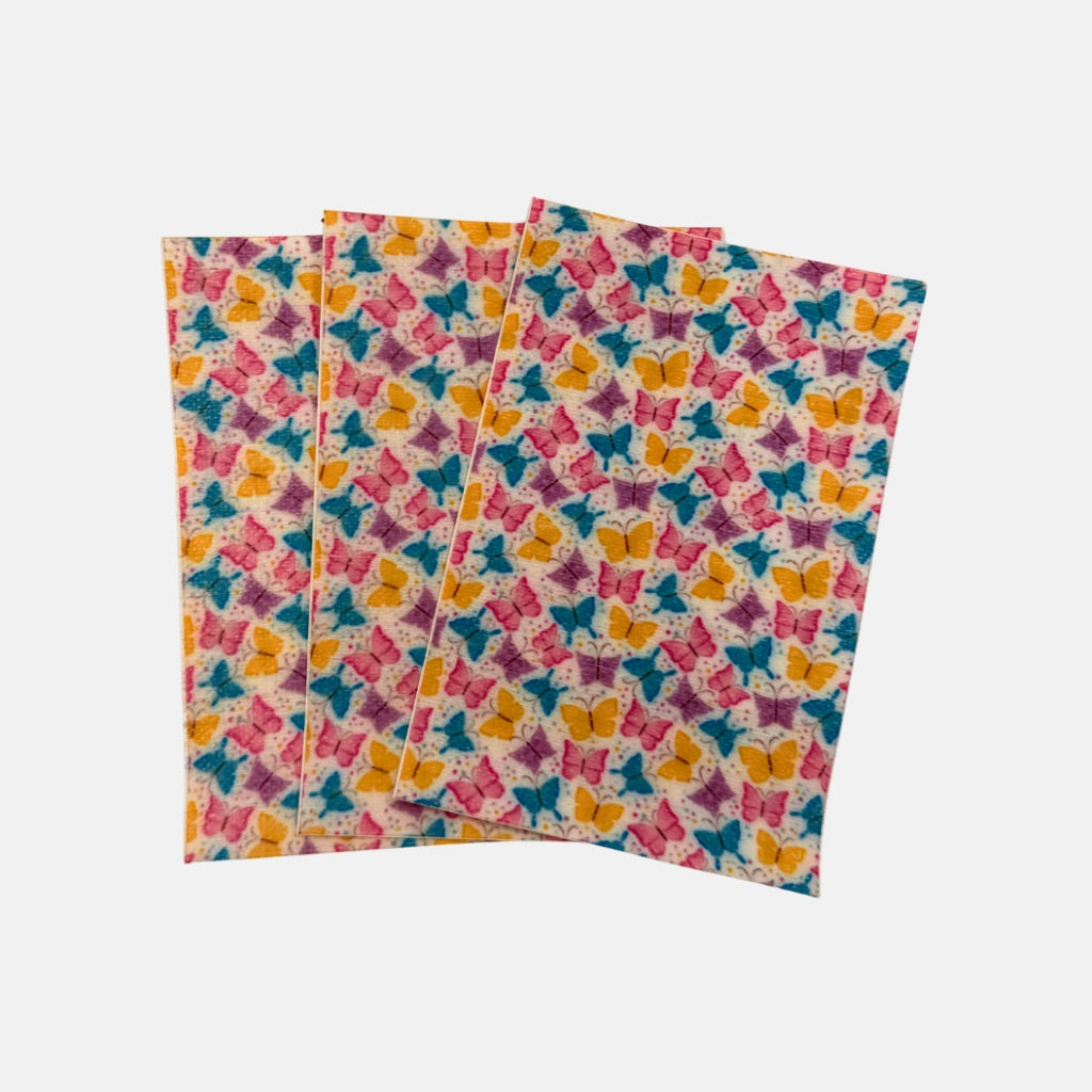 Sondepleister | Vlinders | 3-Pack