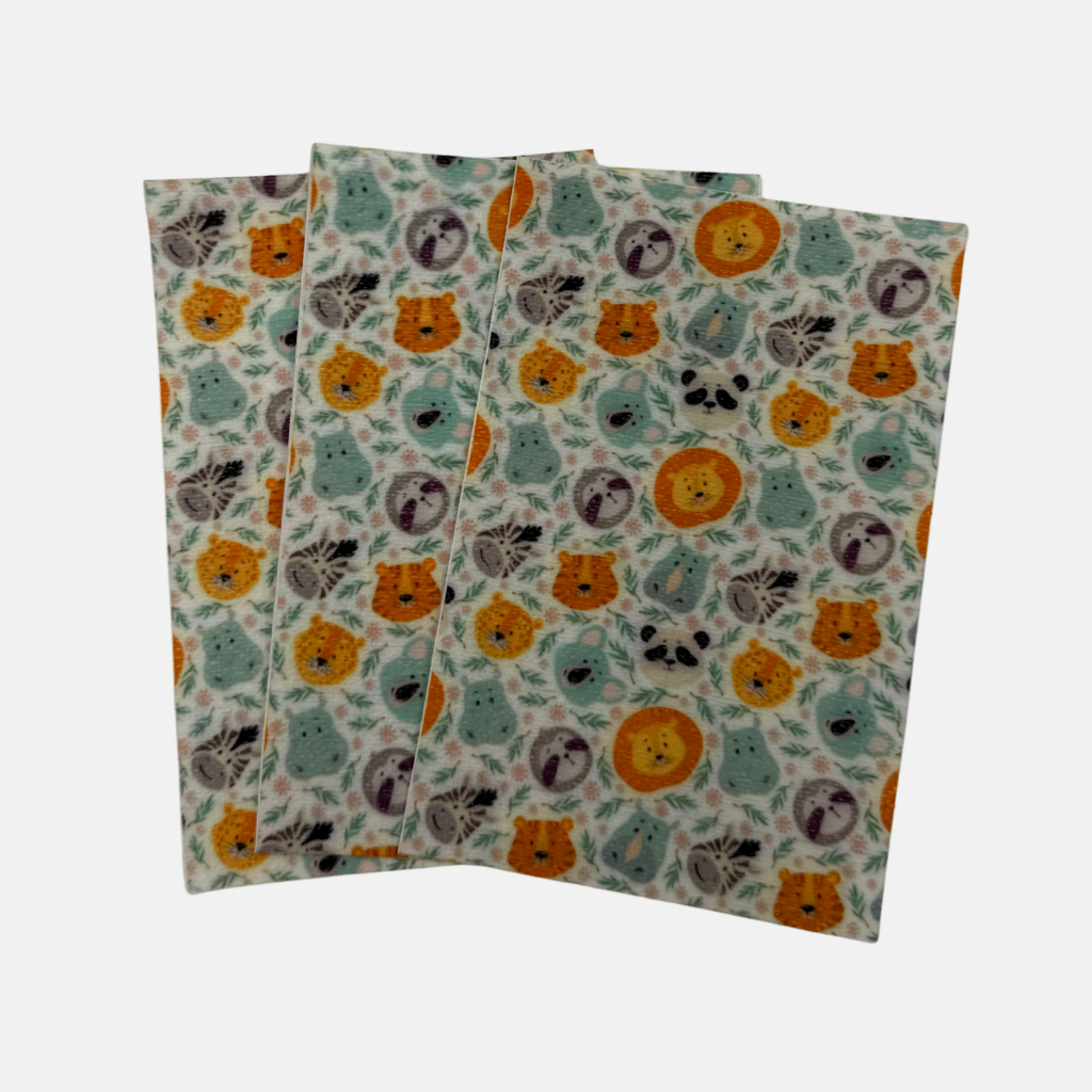 Sondepleister | Safari 1 | 3-Pack