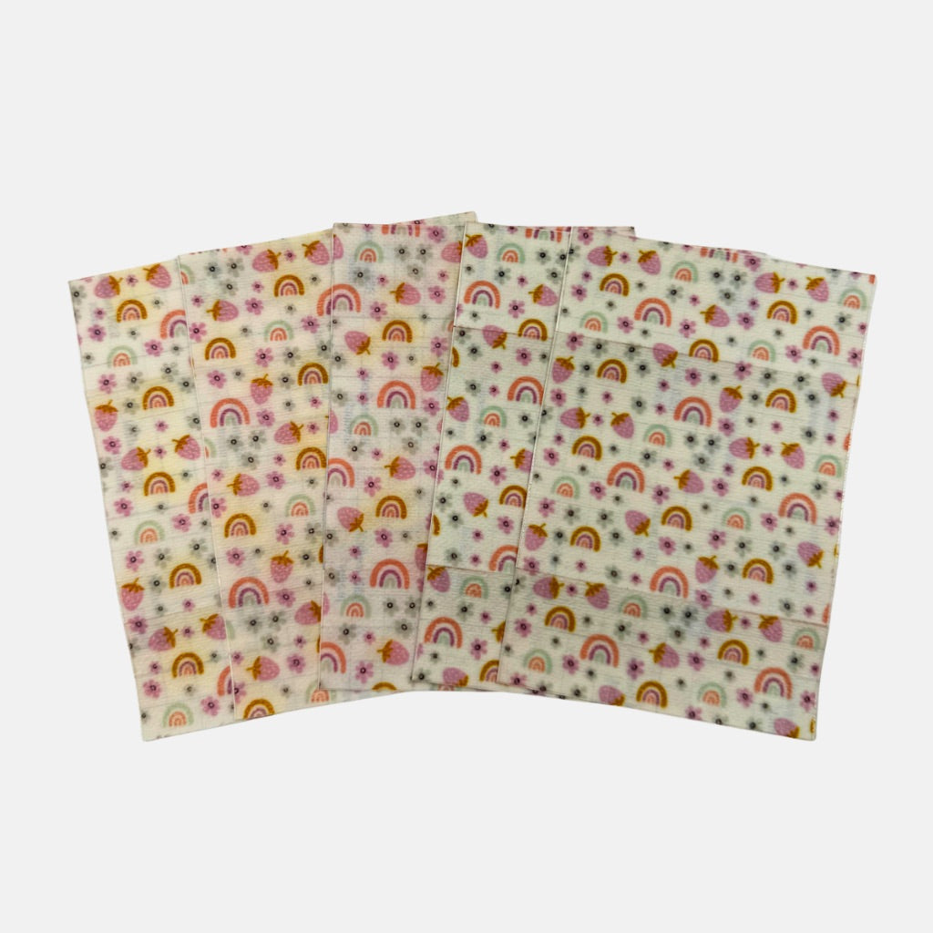 Sondepleister | Regenboog | 5-Pack