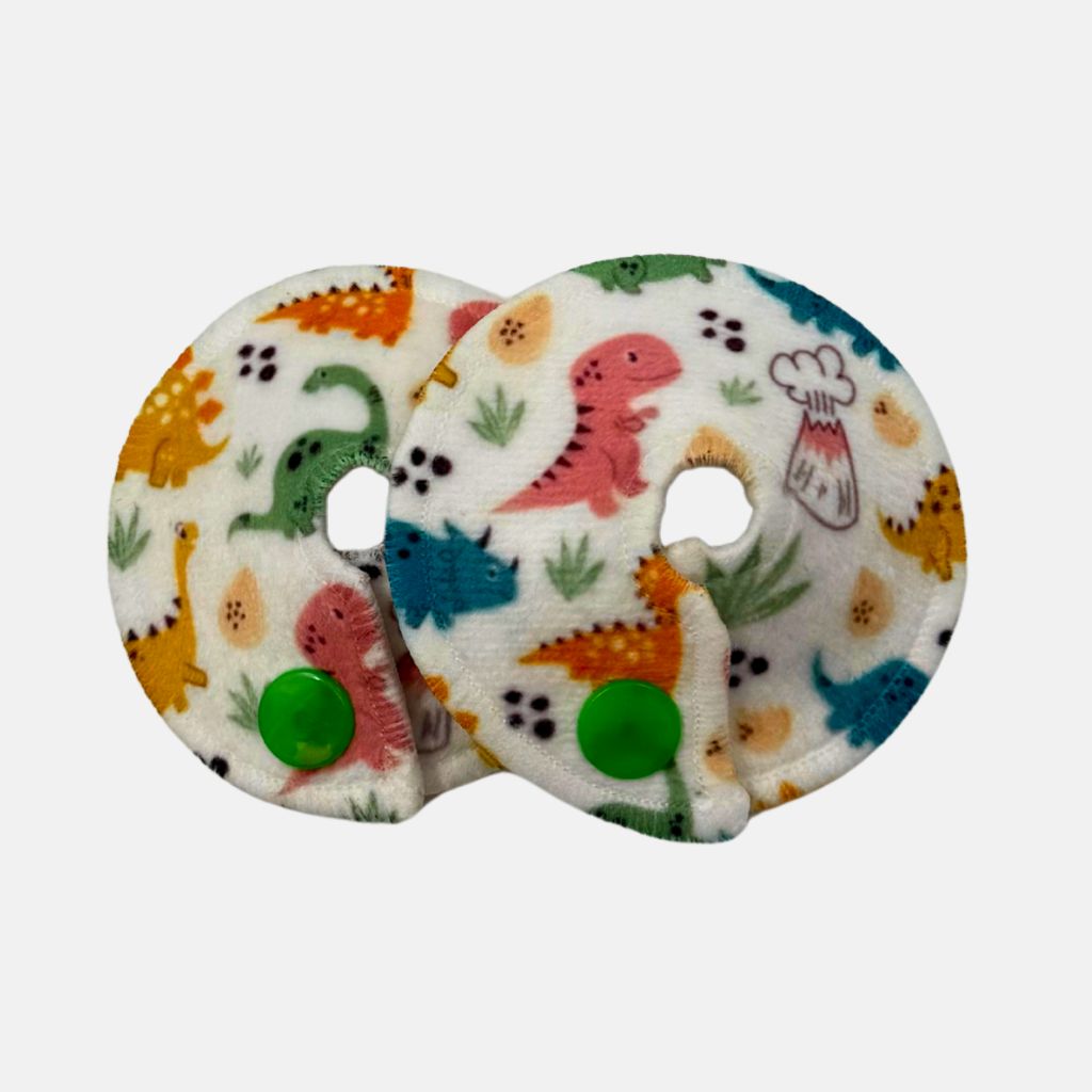 Sondepad | Dino's | 2-Pack