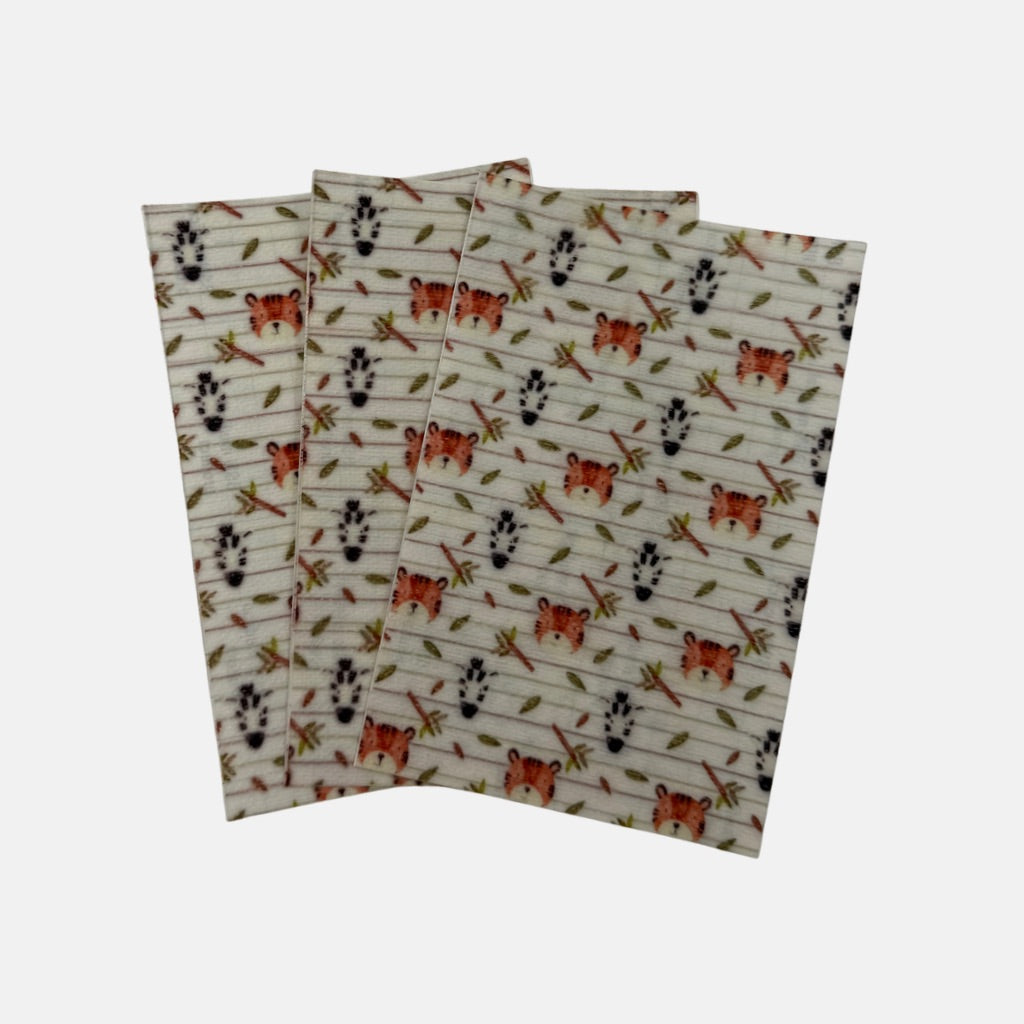 Sondepleister | Safari 2 | 3-Pack
