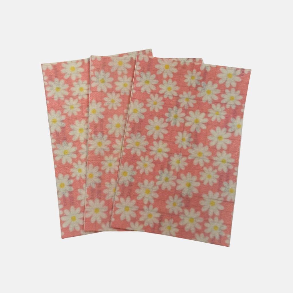 Sondepleister | Bloemen 3 | 3-Pack