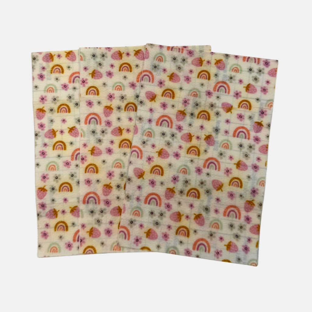 Sondepleister | Regenboog | 3-Pack