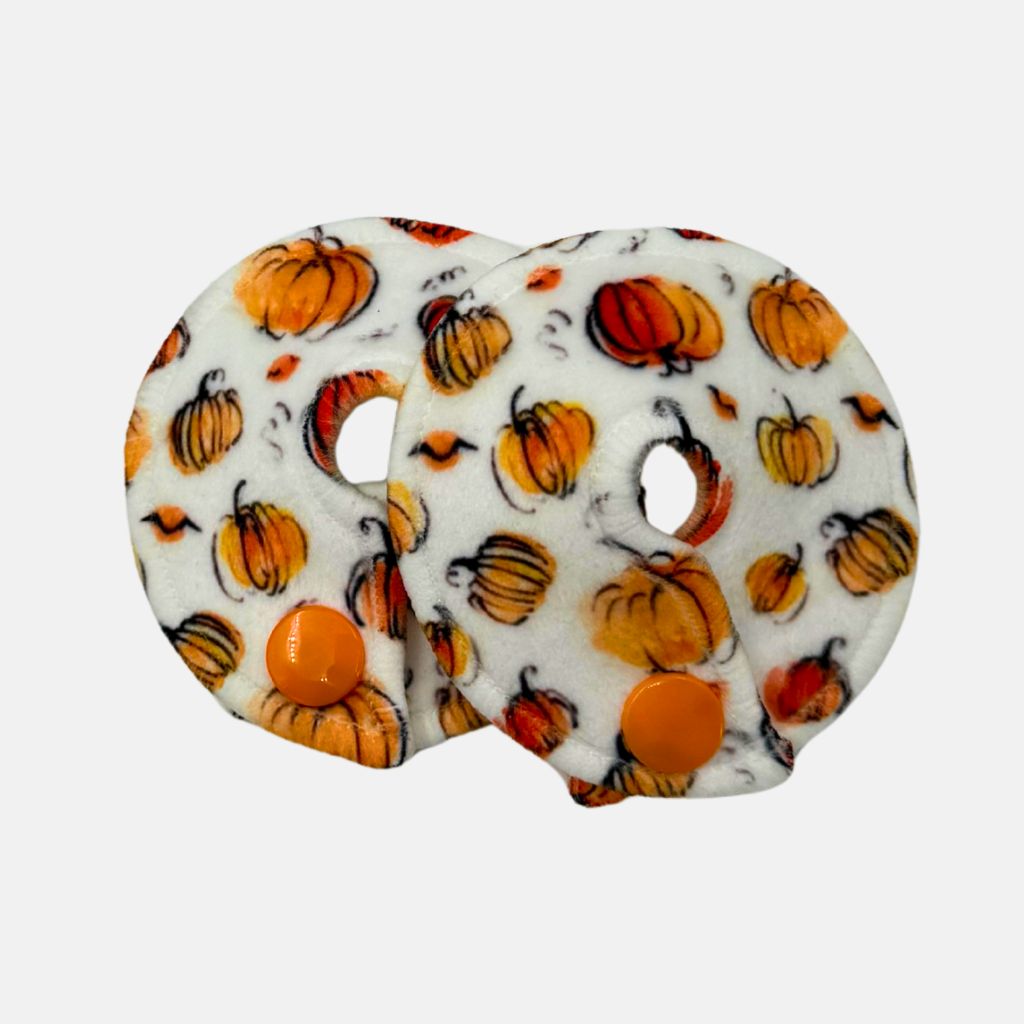 Sondepad | Pompoentjes | 2-Pack