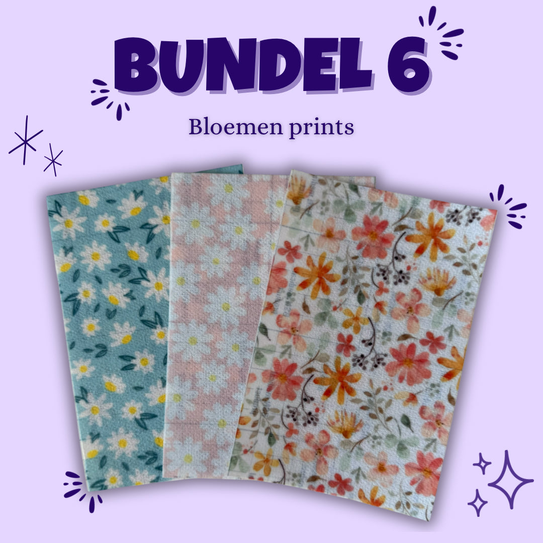 Sonde pleister bundels.