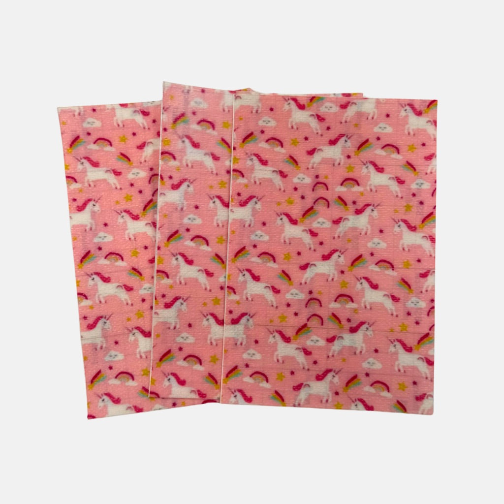 Sondepleister | Unicorn | 3-Pack