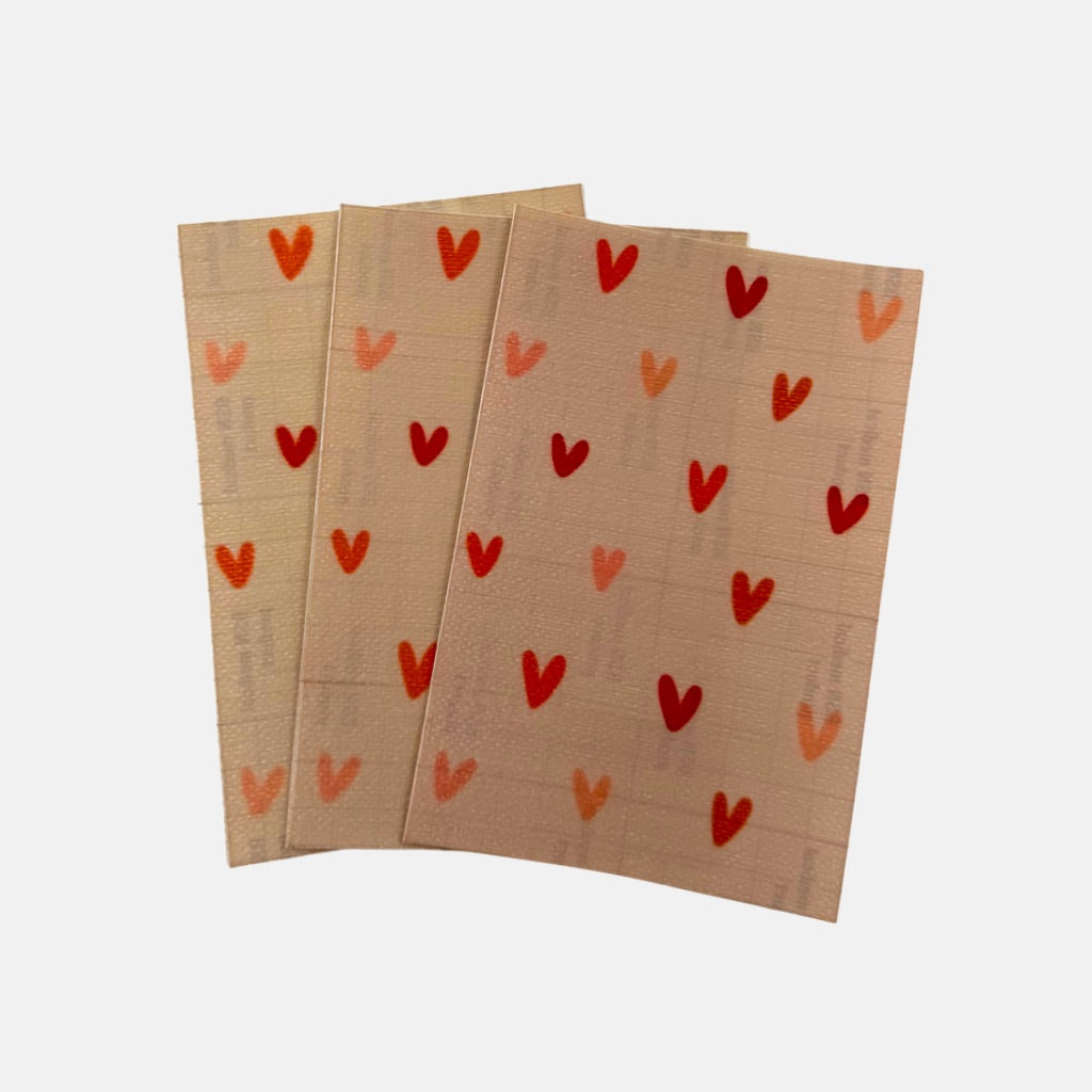 Sondepleister | Hartjes Nude | 3-Pack