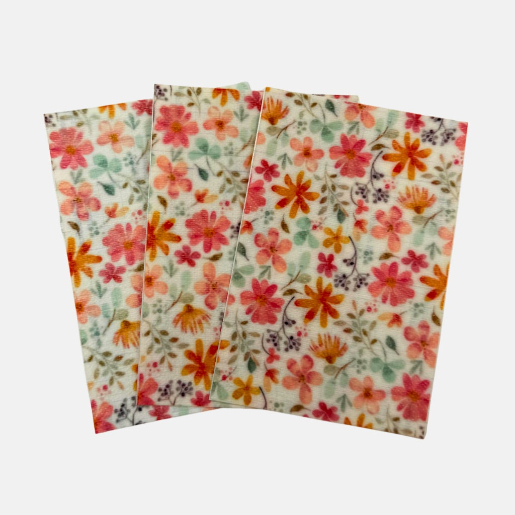 Sondepleister | Bloemen 7 | 3-Pack