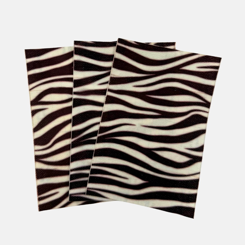 Sondepleister | Zebraprint | 3-Pack