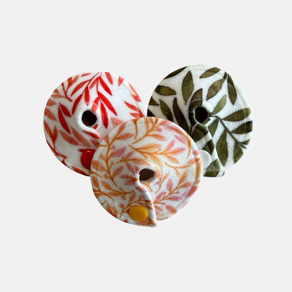 Sondepad Themabundel | Bladeren | 3-Pack
