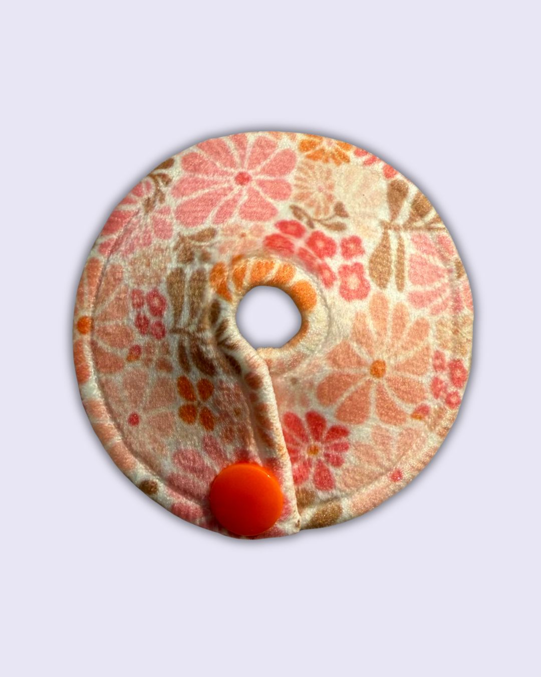 Sonde pad, bloemen 2.