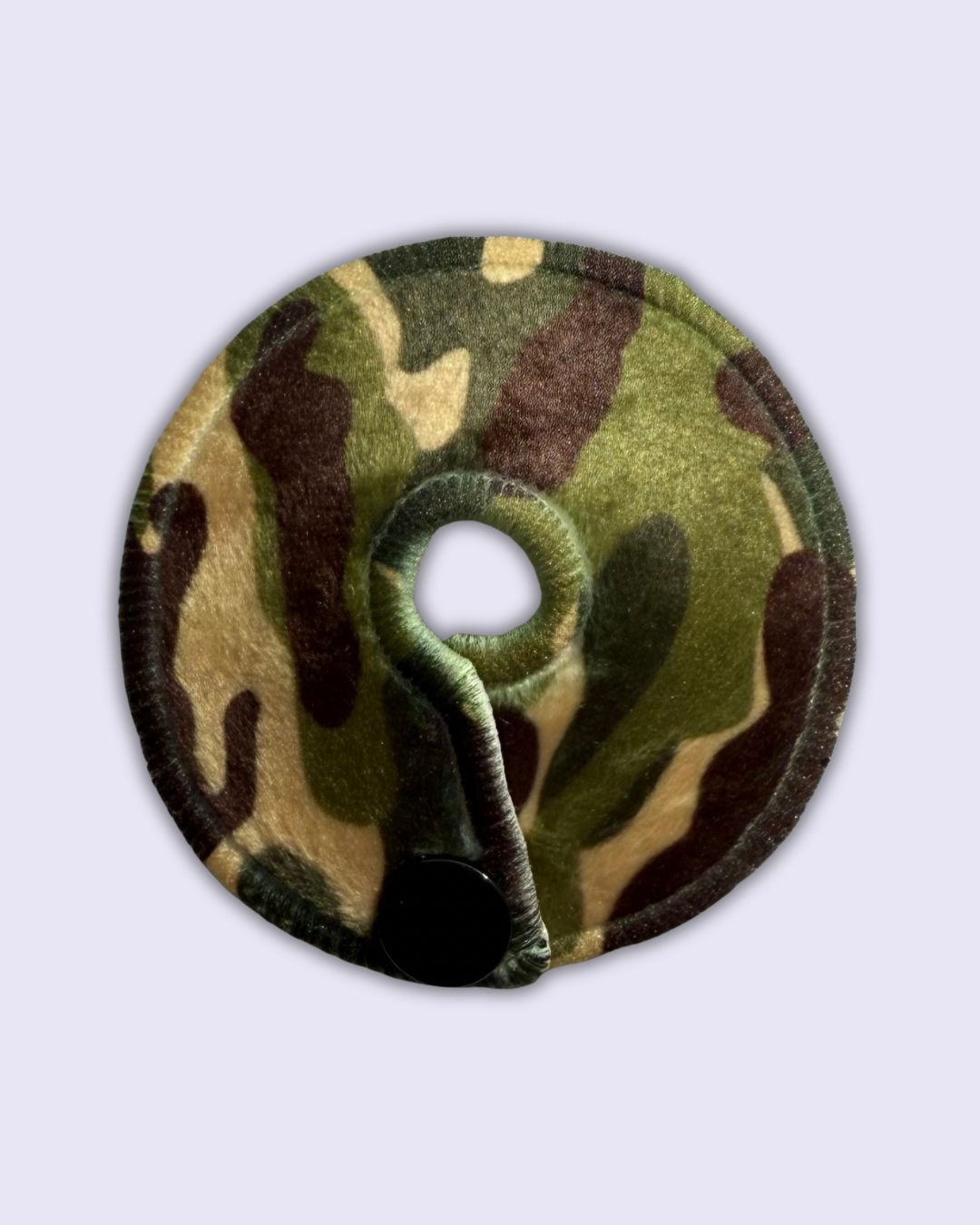 Sonde pad, camouflage.