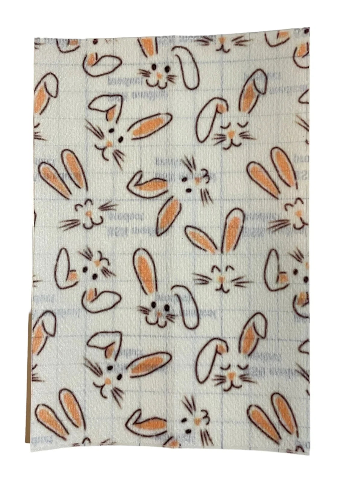 Sonde pleister, Pasen 1.