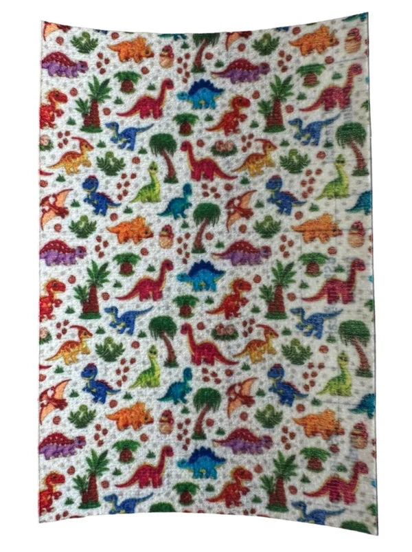 Sonde pleister, dino's 2.