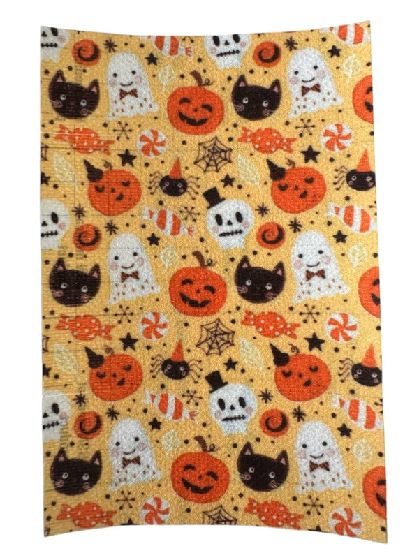 Sonde pleister, Halloween 5.