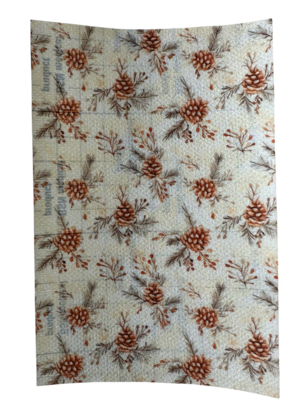 Sonde pleister, herfst 5.