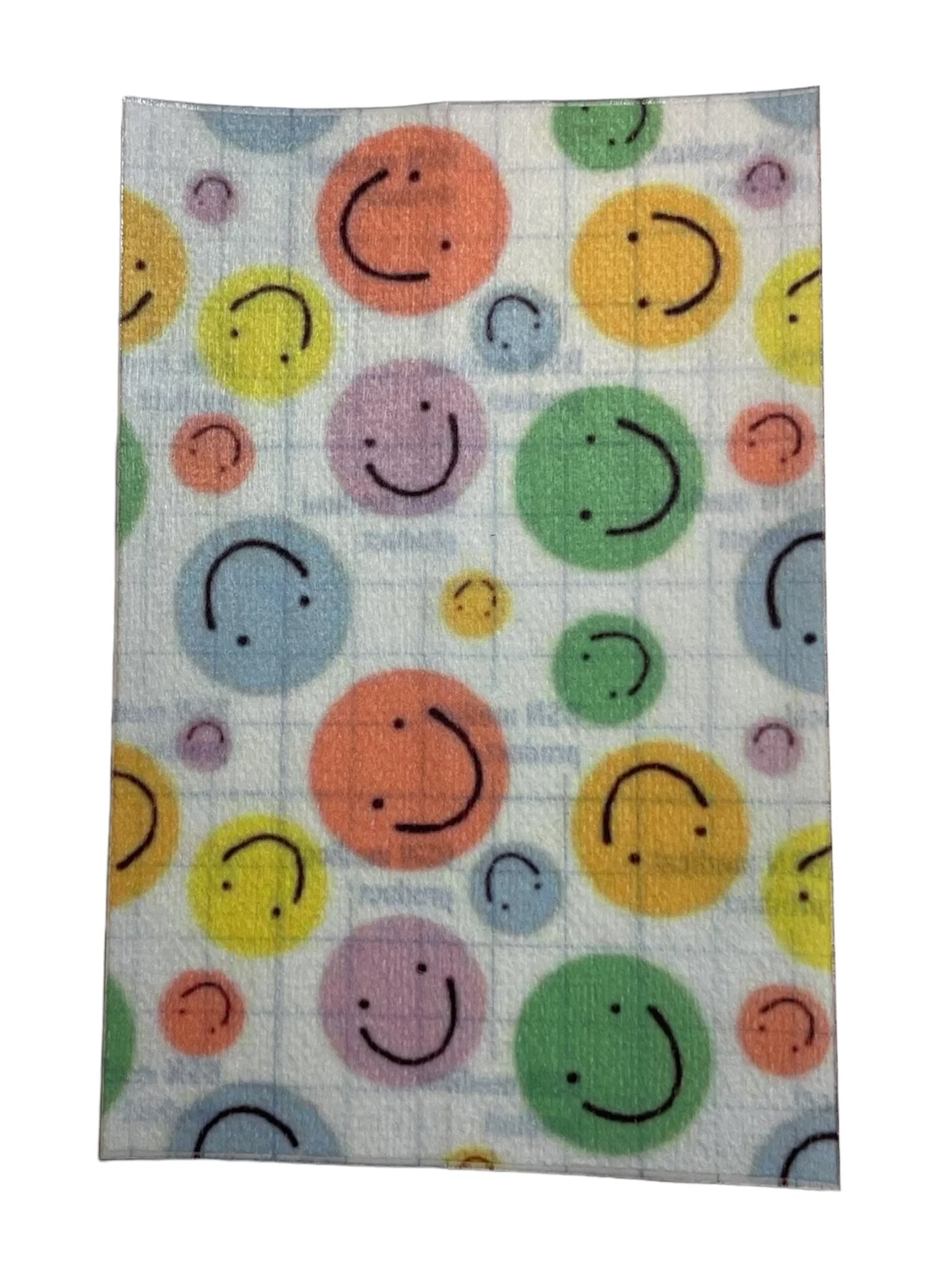 Sonde pleister, smileys 1.