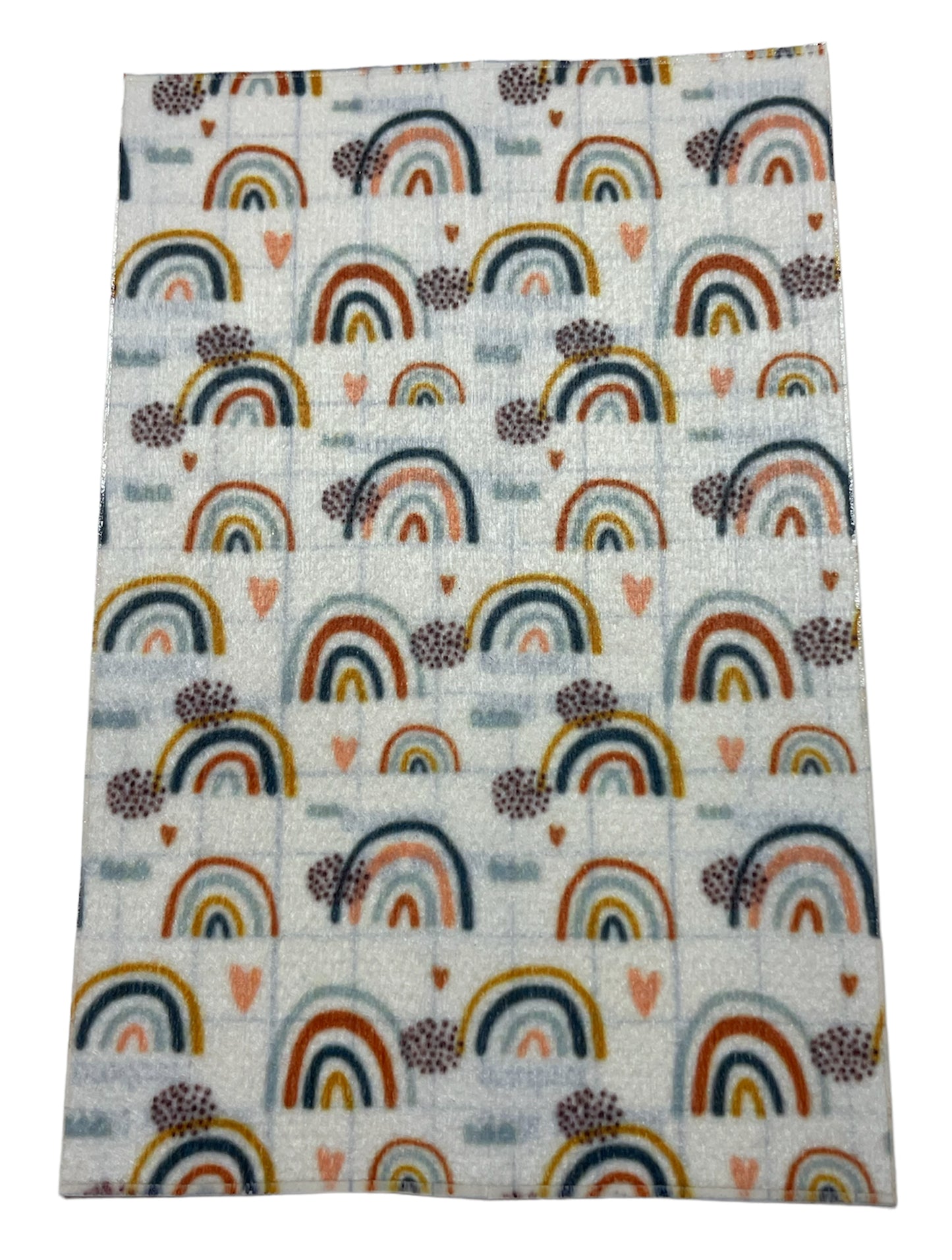 Sonde pleister, regenboog 2.