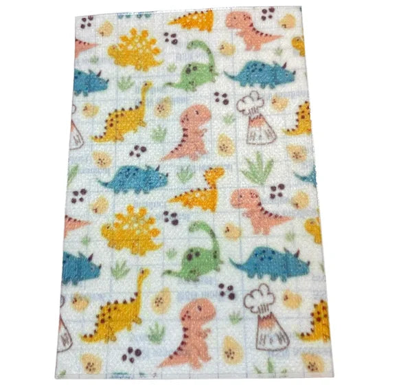 Sonde pleister, dino's 1.