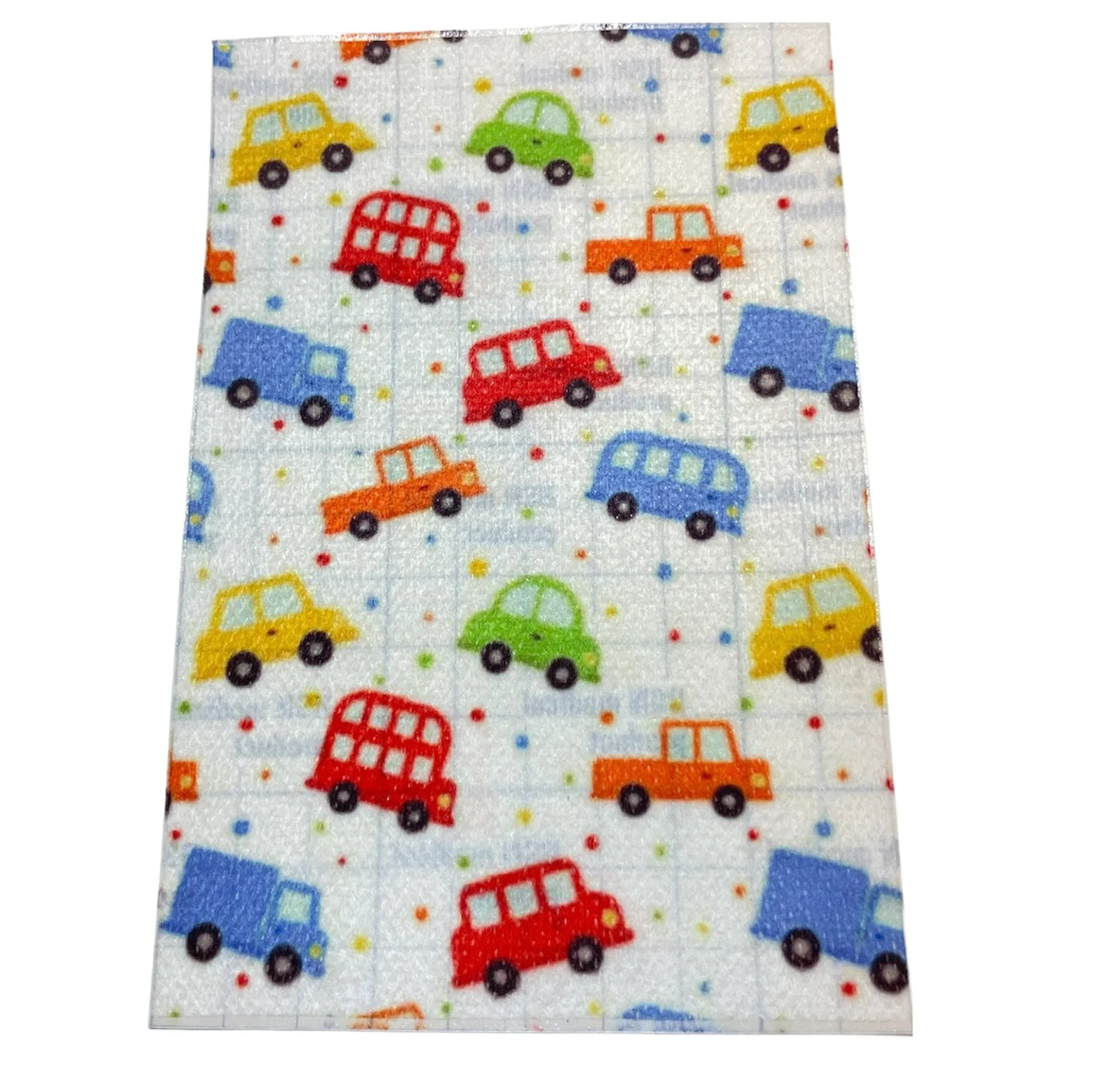 Sonde pleister, auto's.