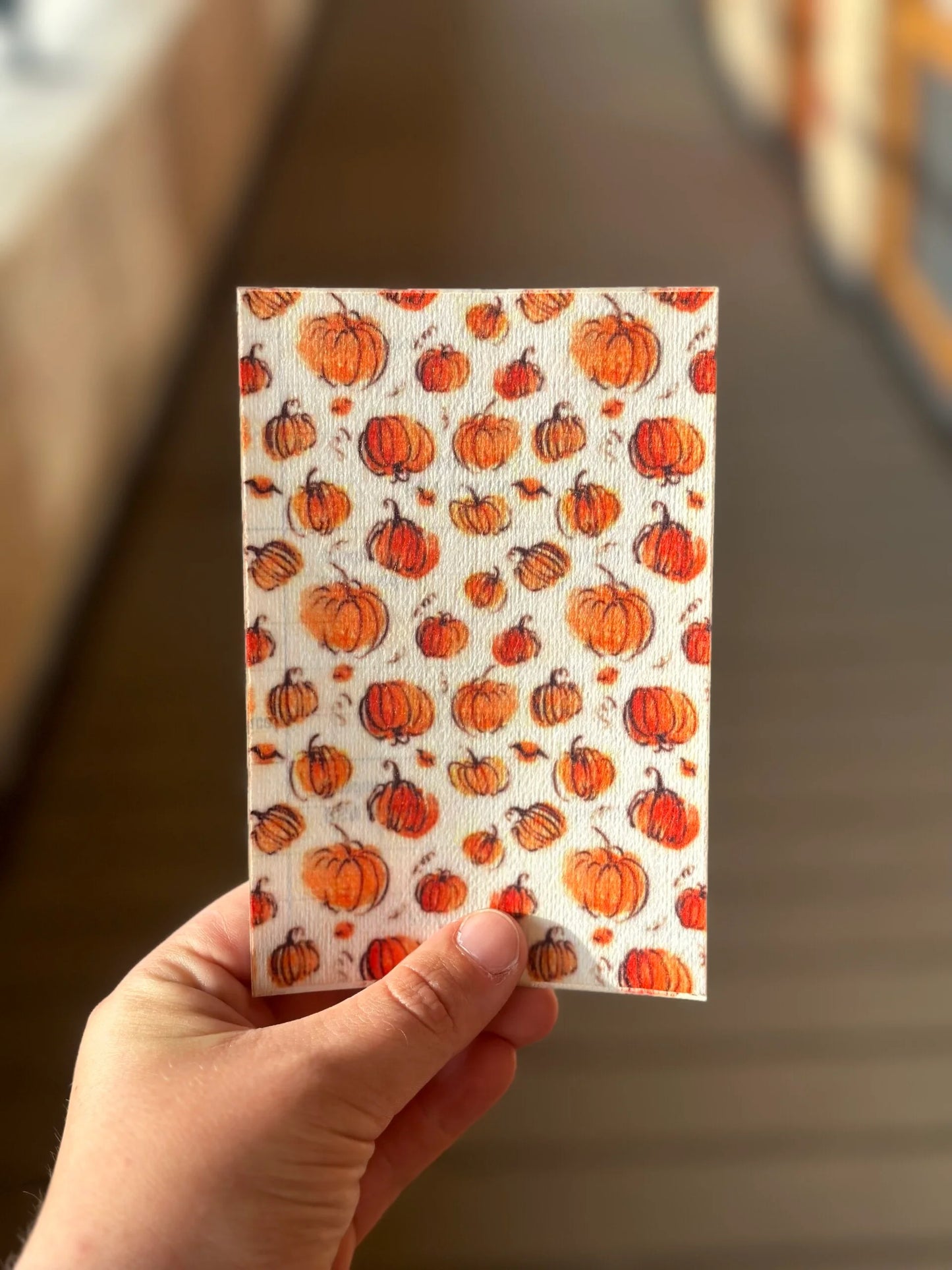 Sonde pleister, herfst 3.