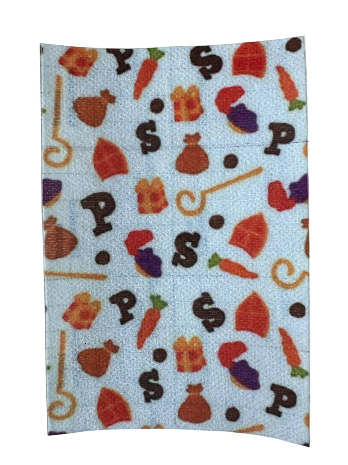 Sonde pleister, Sint 4.