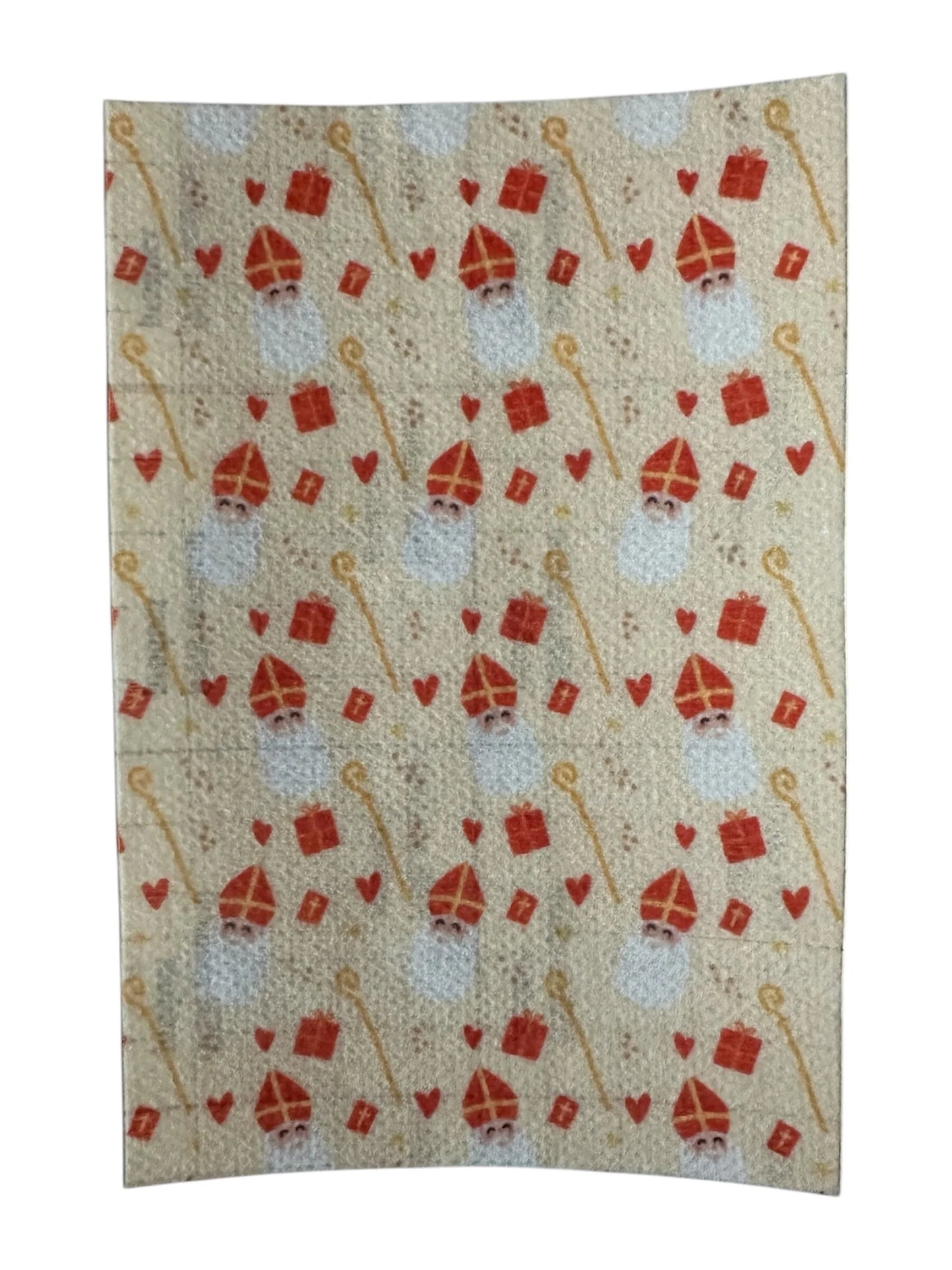 Sonde pleister, Sint 2.