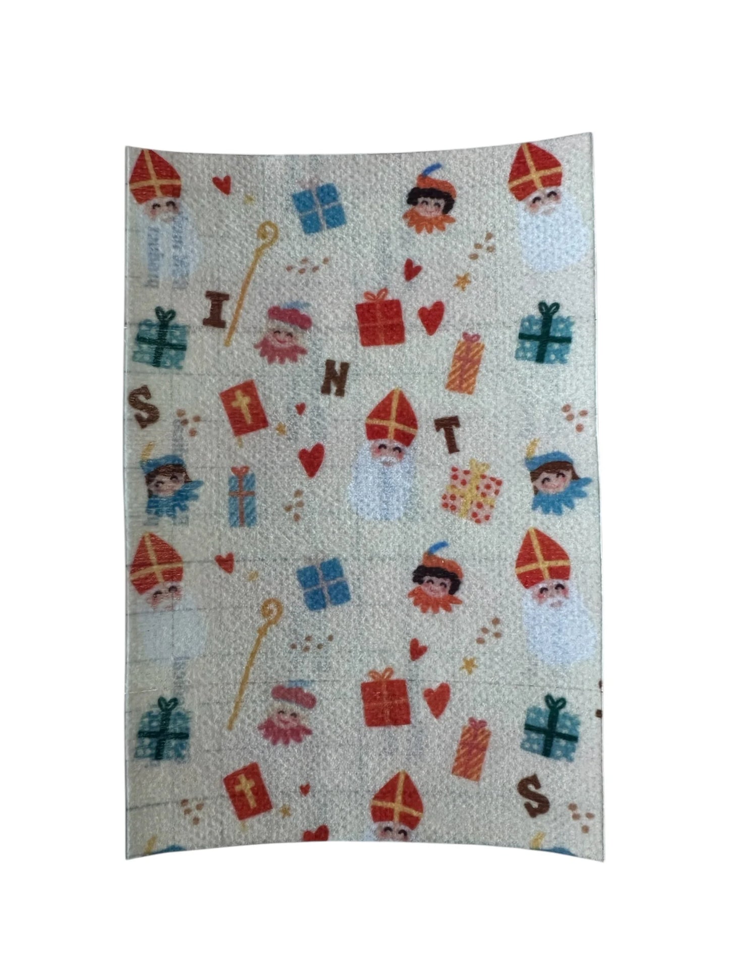 Sonde pleister, Sint 1.