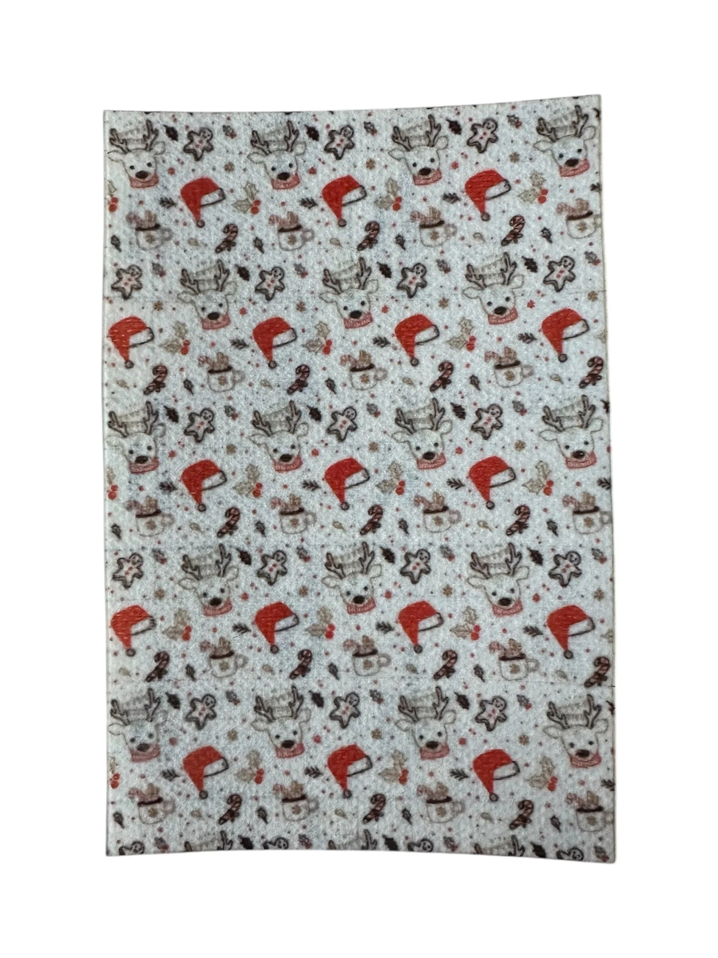 Sonde pleister, kerst 8.