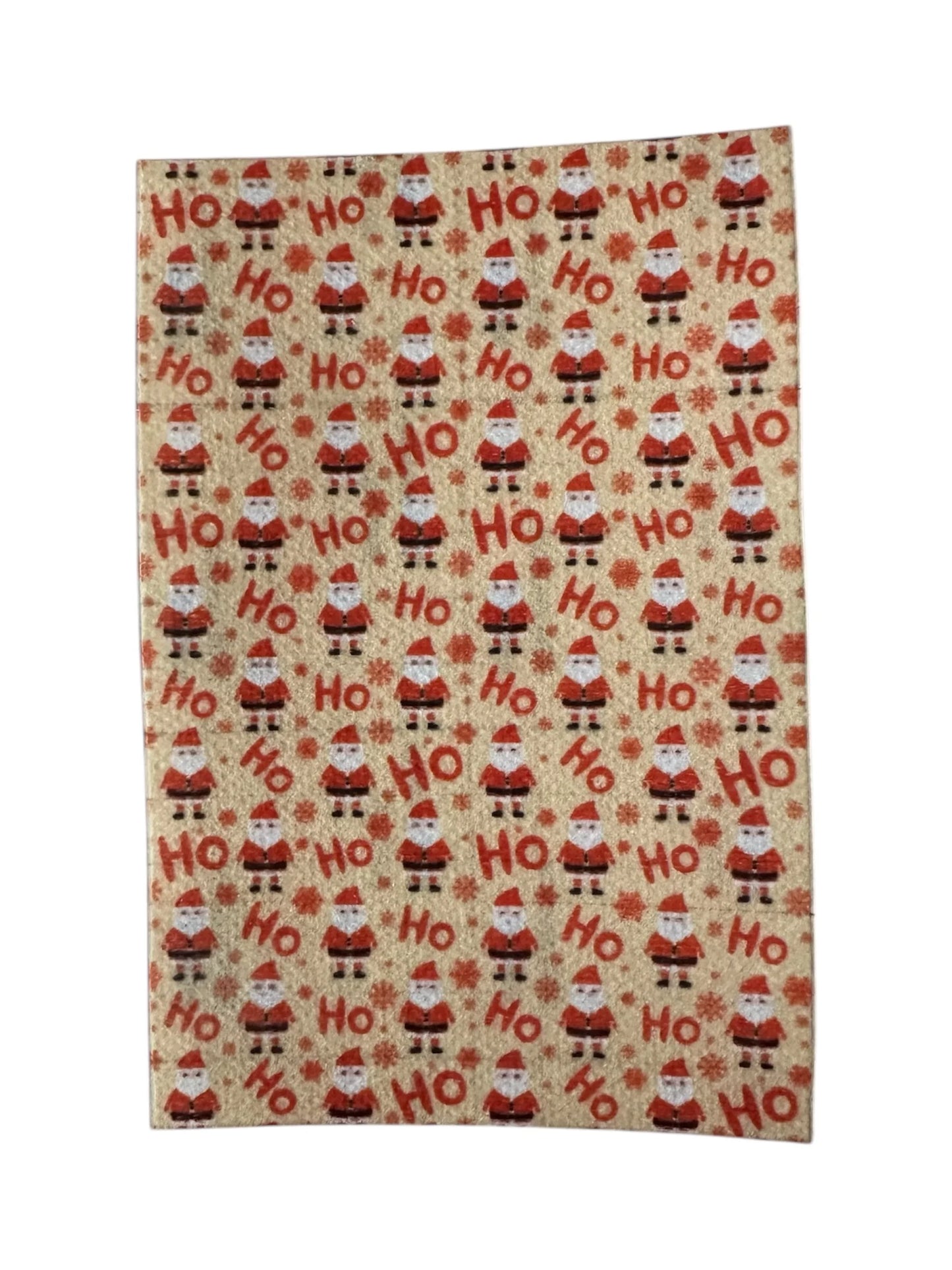 Sonde pleister, kerst 5.