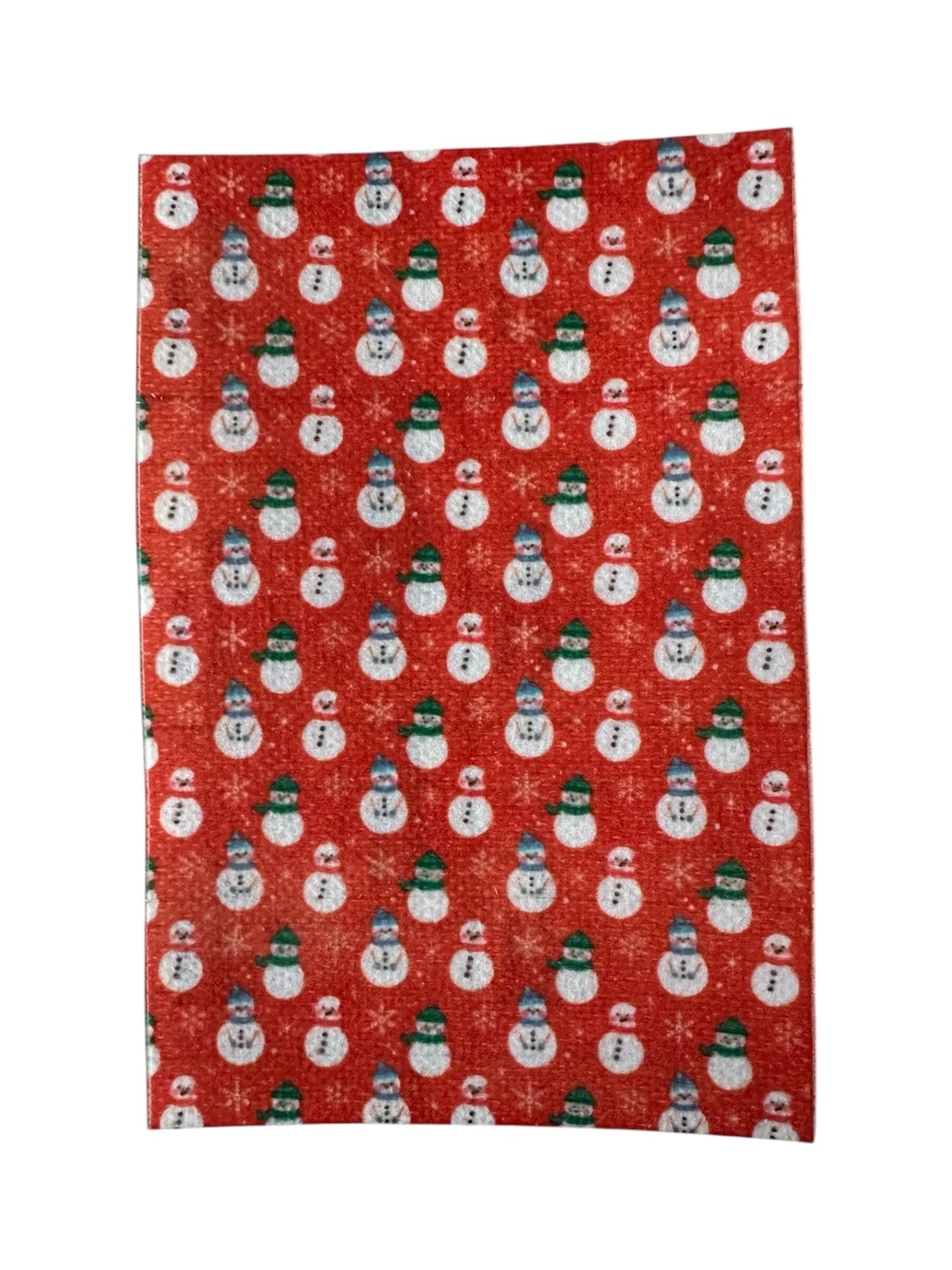 Sonde pleister, kerst 6.