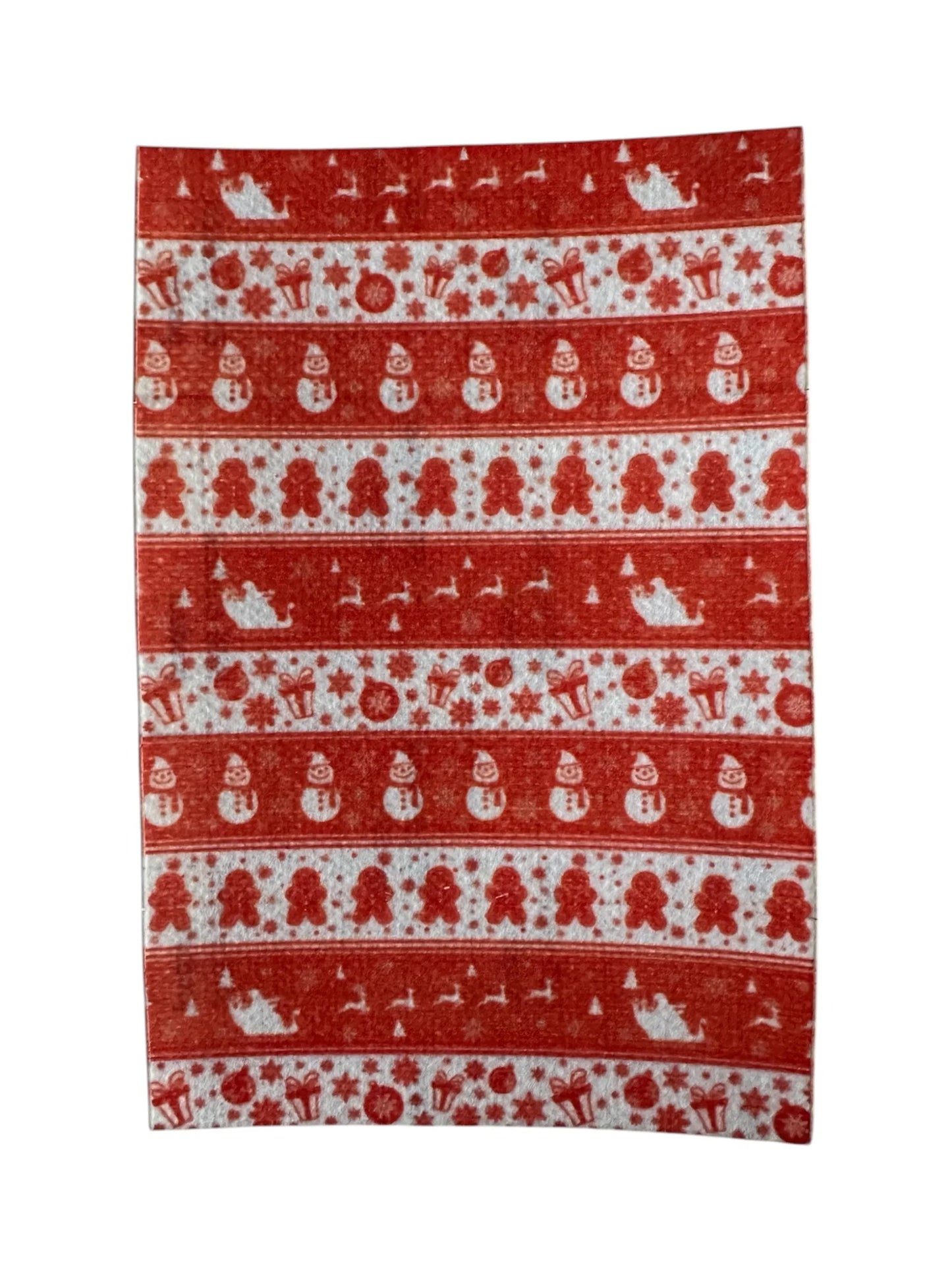 Sonde pleister, kerst 7.