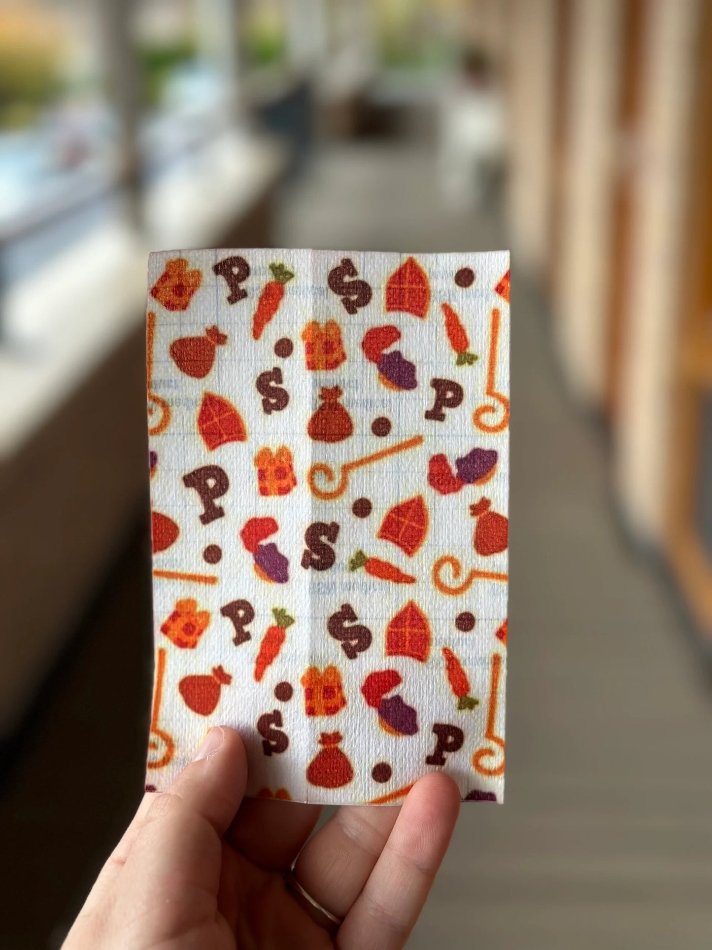 Sonde pleister, Sint 4.