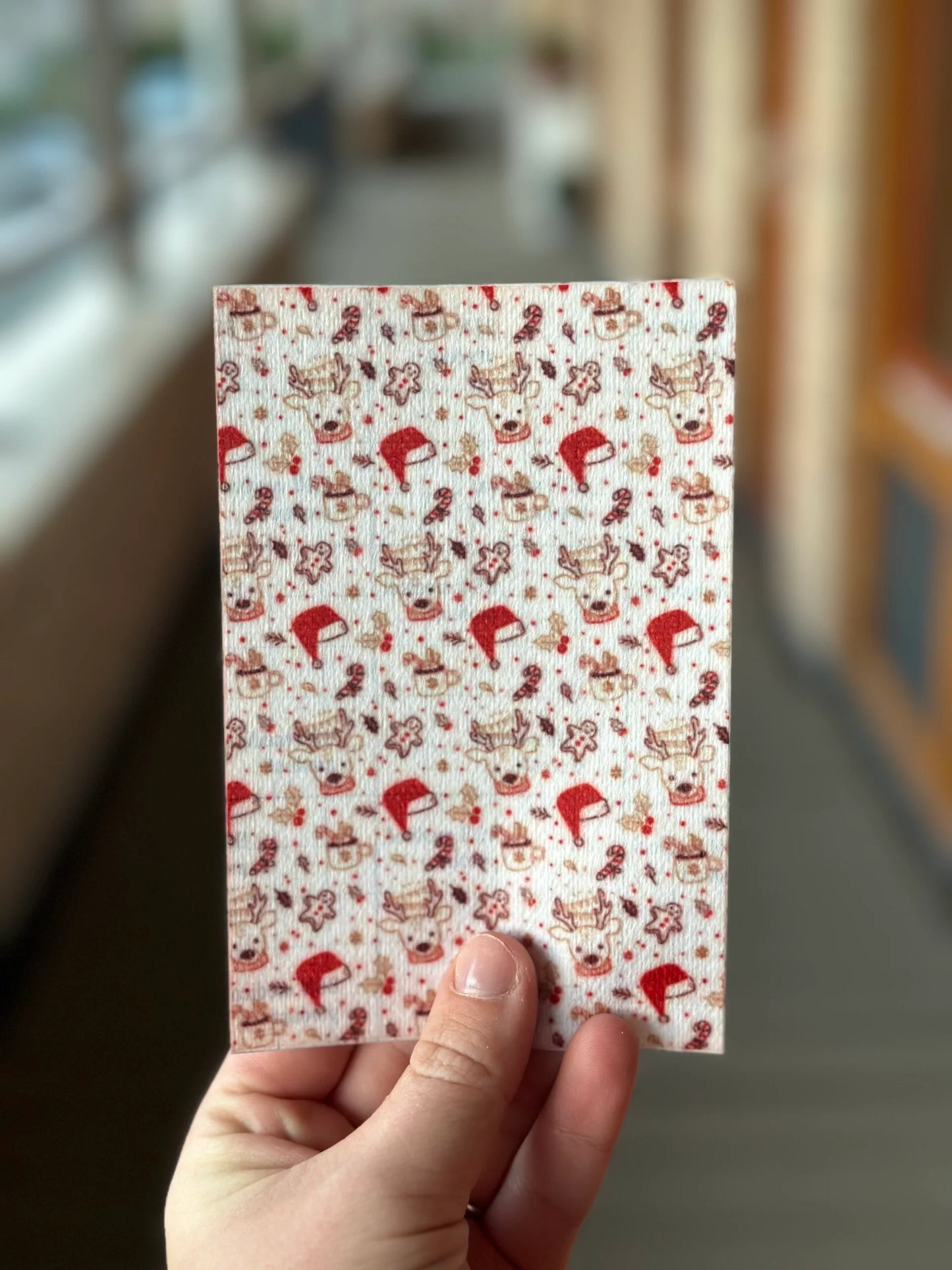 Sonde pleister, kerst 8.