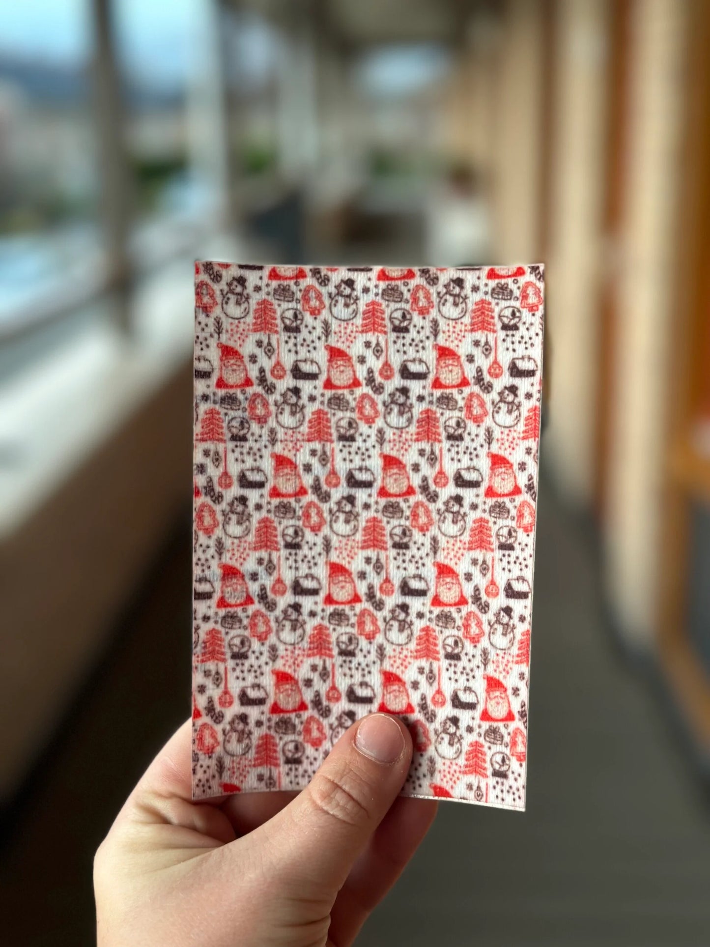 Sonde pleister, kerst 11.