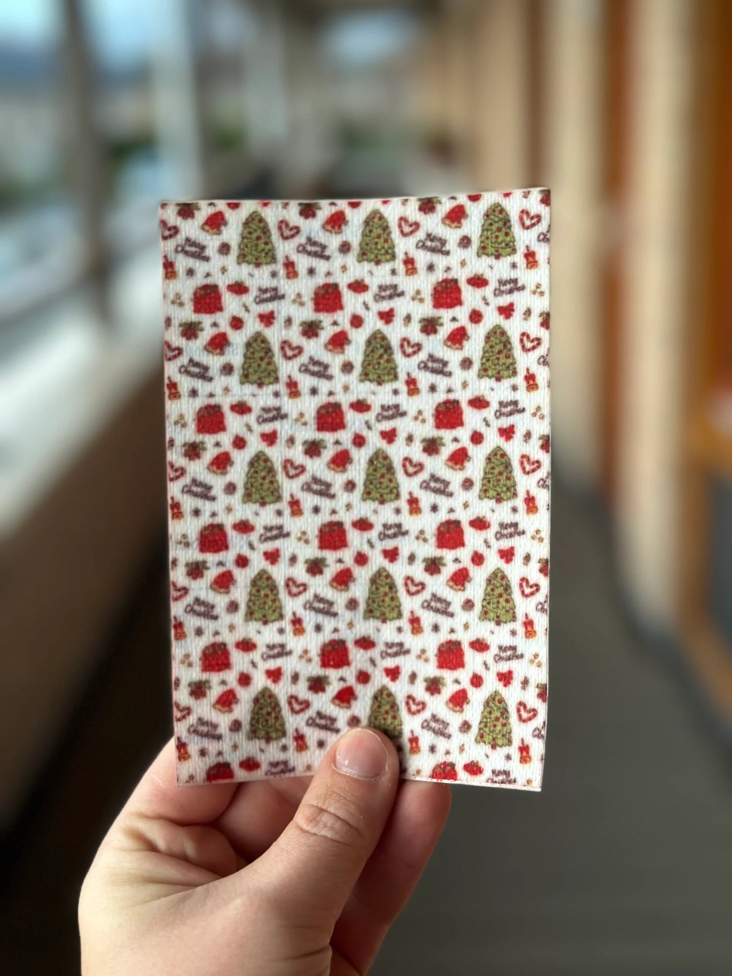 Sonde pleister, kerst 10.