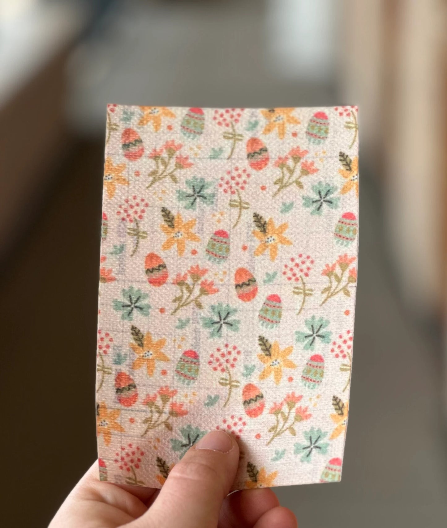 Sonde pleister, Pasen 4.