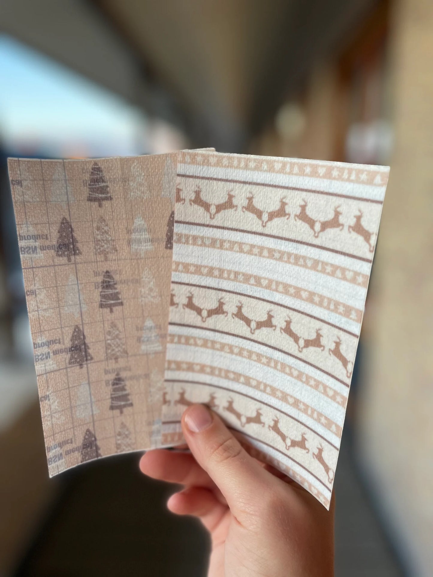 Sonde pleister, kerst 2.