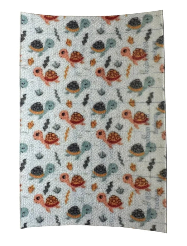 Sonde pleister, onderwater 1.