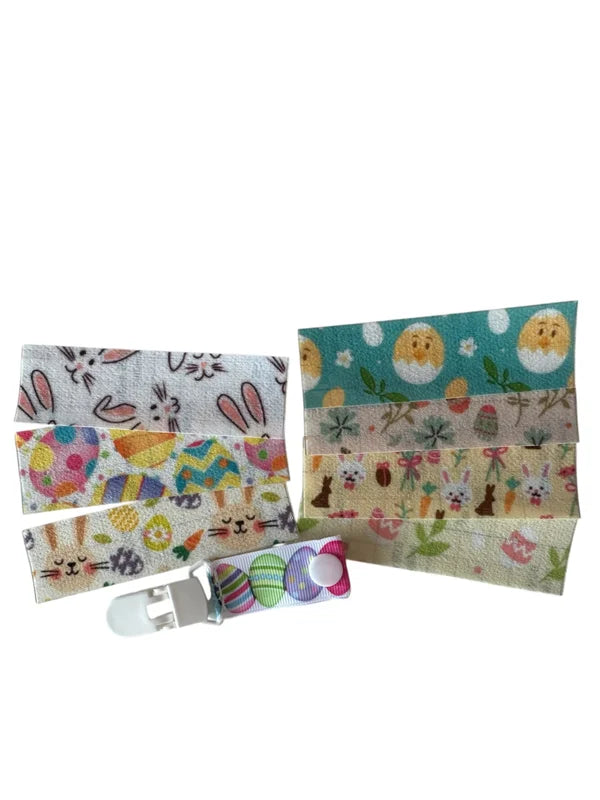 Actie! Paas sonde clip + pleister strip.