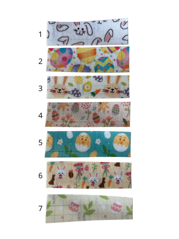 Actie! Paas sonde clip + pleister strip.