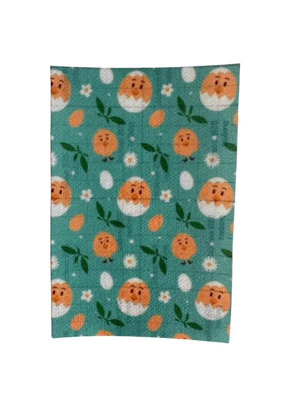 Sonde pleister, Pasen 5.