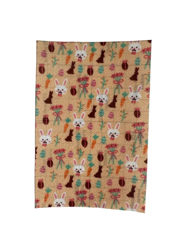 Sonde pleister, Pasen 6.